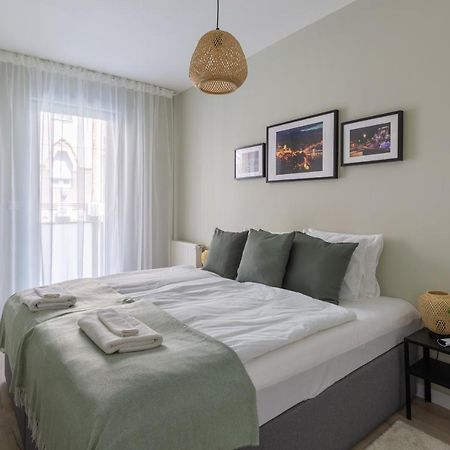 Second Home Apartment Budapest Luaran gambar