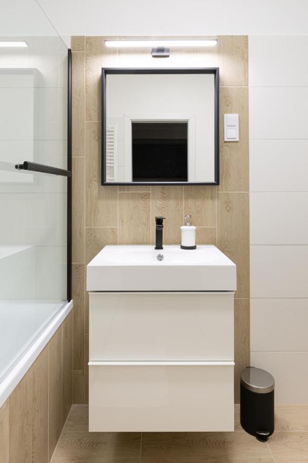 Second Home Apartment Budapest Luaran gambar