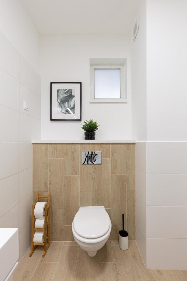 Second Home Apartment Budapest Luaran gambar