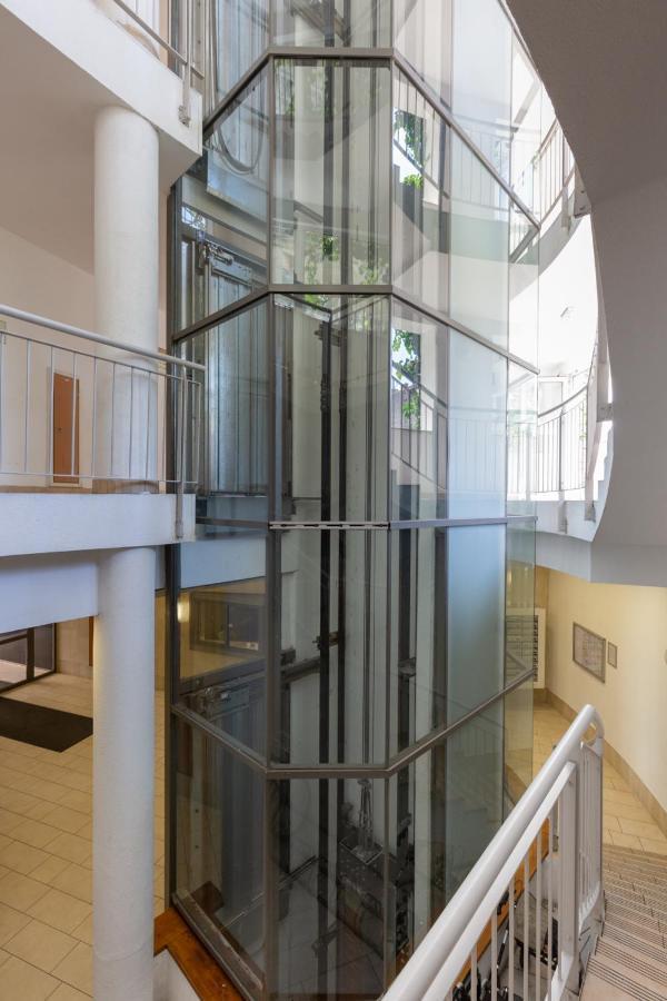 Second Home Apartment Budapest Luaran gambar