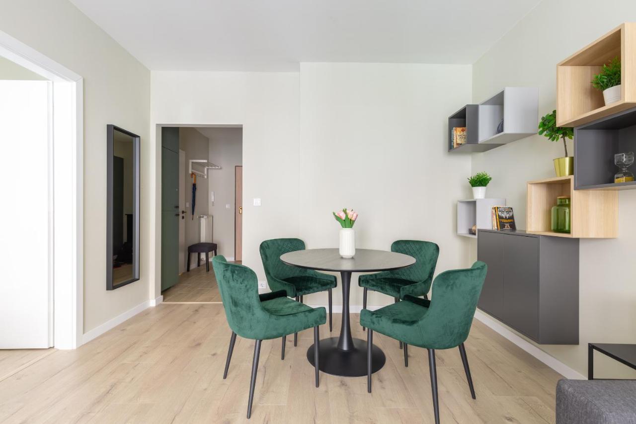 Second Home Apartment Budapest Luaran gambar
