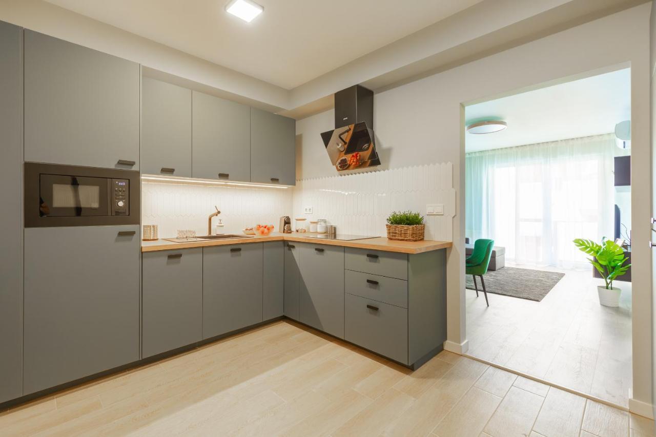 Second Home Apartment Budapest Luaran gambar
